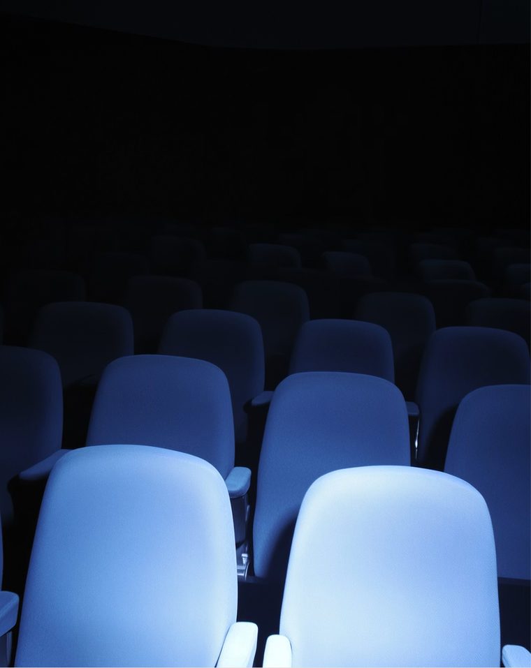 Butacas de cine